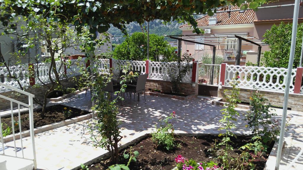 Badza Apartment Kotor Zewnętrze zdjęcie