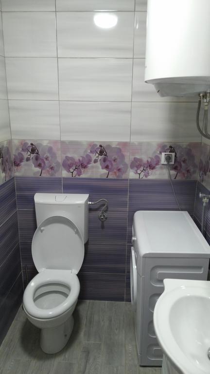 Badza Apartment Kotor Zewnętrze zdjęcie
