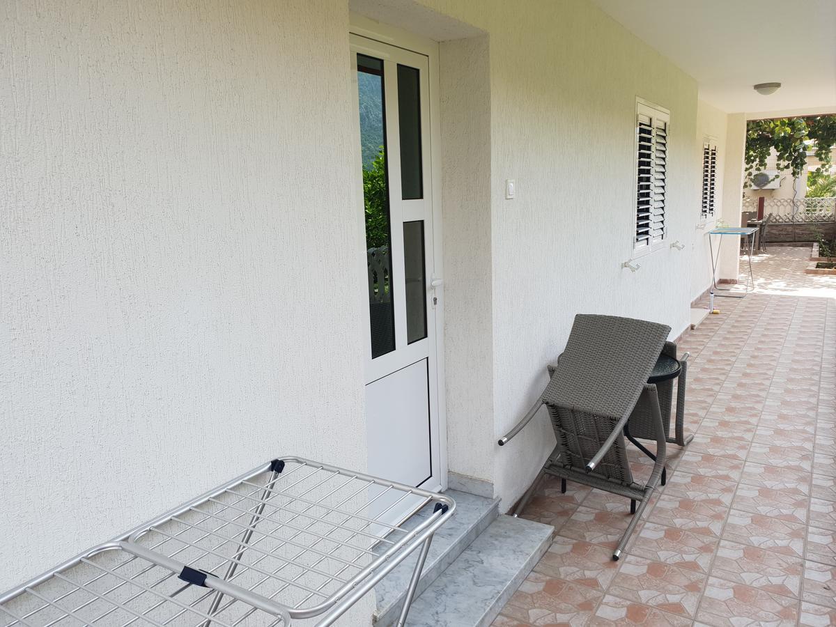 Badza Apartment Kotor Zewnętrze zdjęcie