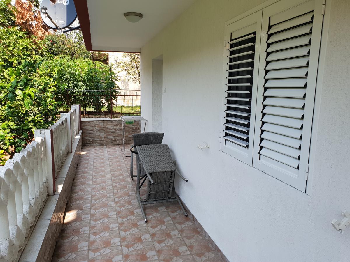 Badza Apartment Kotor Zewnętrze zdjęcie