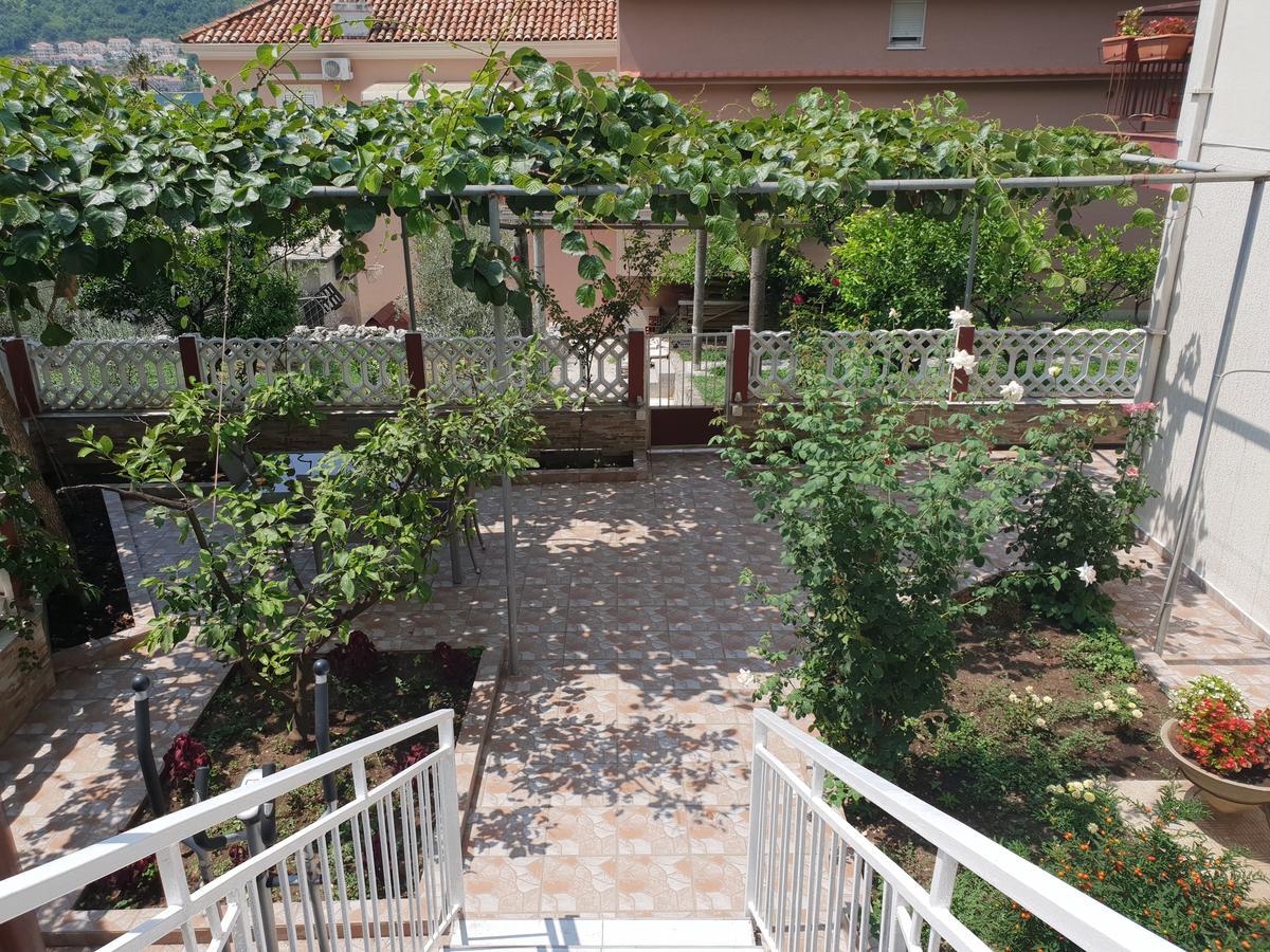 Badza Apartment Kotor Zewnętrze zdjęcie